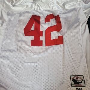 FINAL PRICE RONNIE LOTT Jersey